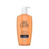 Neutrogena Oil-Free Deep Clean Daily Facial Cleanser, 6.7 OZ, thumbnail image 1 of 6