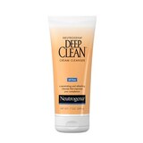 Neutrogena Deep Clean Oil-Free Daily Facial Cream Cleanser, 7 OZ, thumbnail image 1 of 6