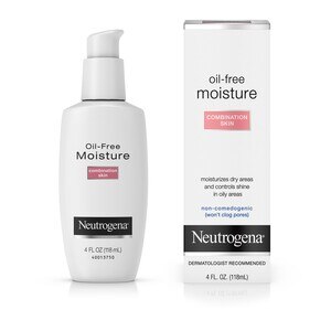 Neutrogena Oil-Free Moisture, 4 OZ