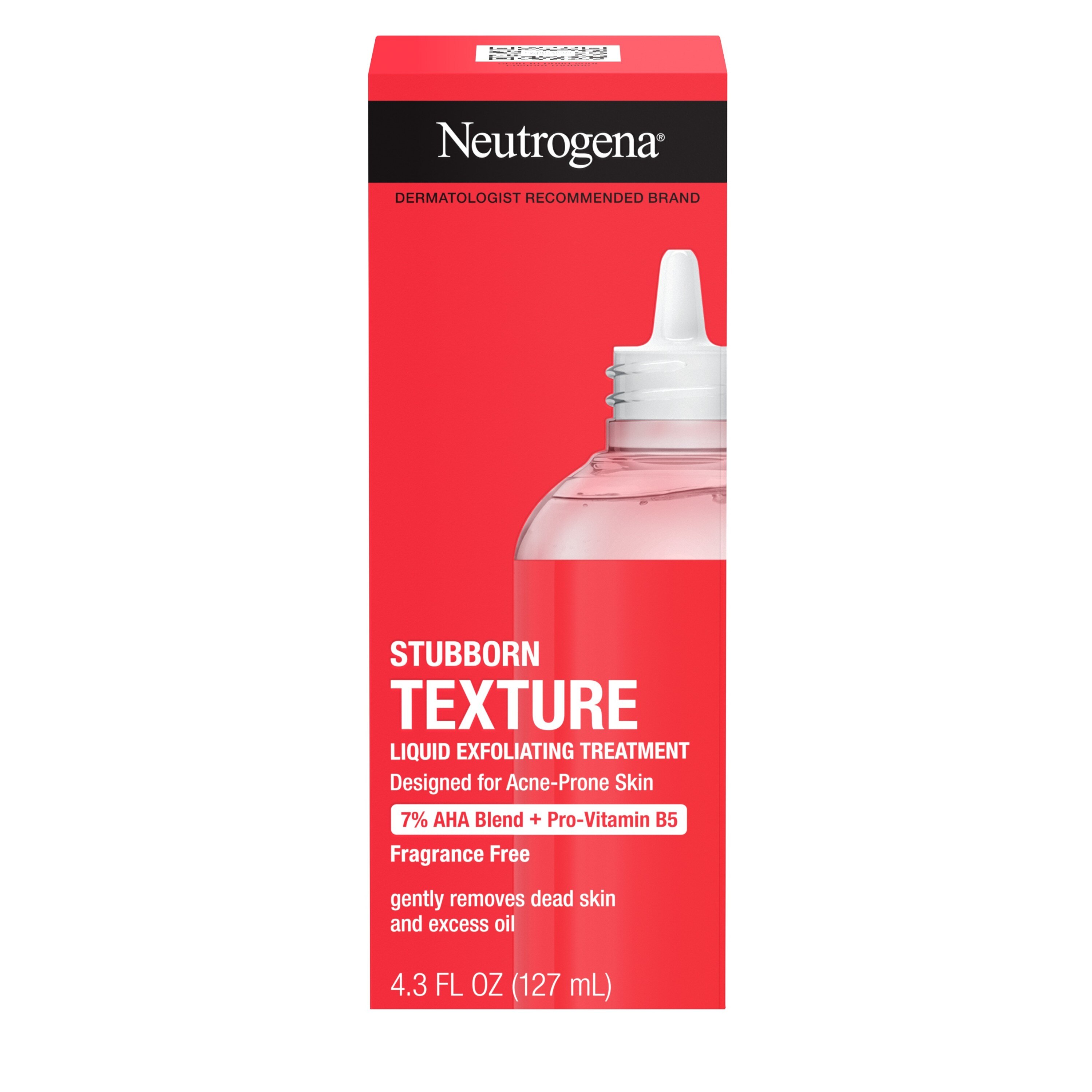 Neutrogena Stubborn Texture Liquid Exfoliant