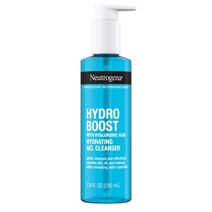 Neutrogena Hydro Boost Hydrating Facial Cleansing Gel, 7.8 Oz , CVS