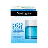 Neutrogena Fragrance Free Hydro Boost Water Face Cream, 1.7 OZ, thumbnail image 1 of 15