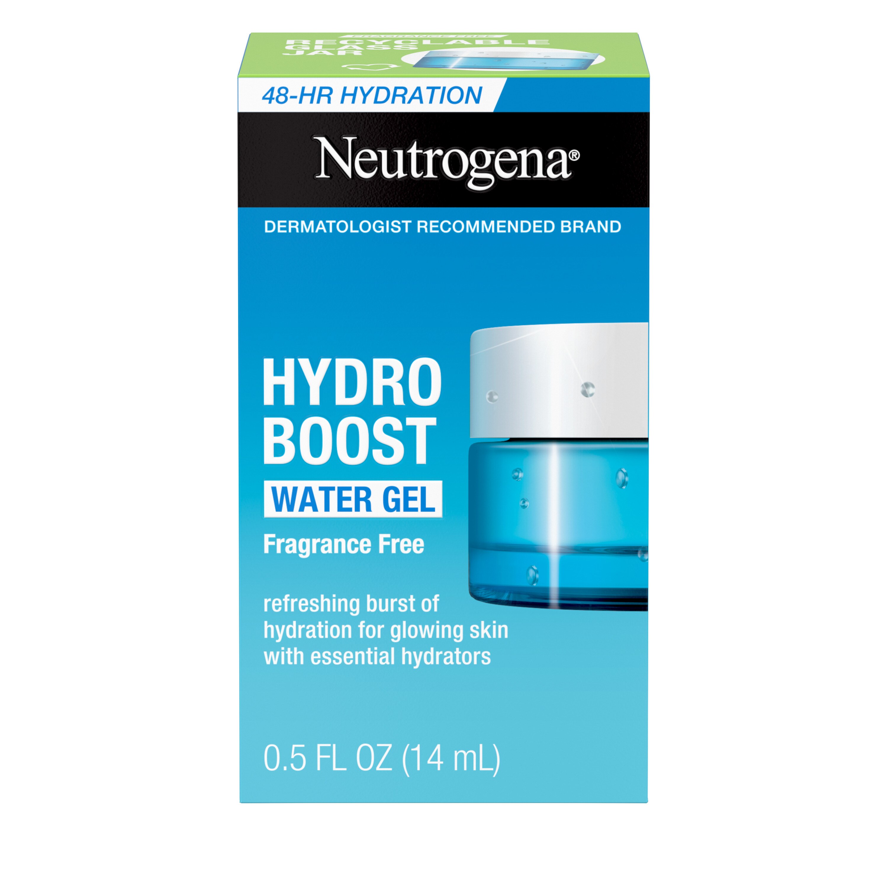 Neutrogena Hydro Boost Water Gel Moisturizer - 0.05 Oz , CVS