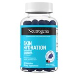 Neutrogena Skin Hydration Astaxanthin Gummies, Berry Flavor, 60 CT, thumbnail image 1 of 13