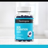 Neutrogena Skin Hydration Astaxanthin Gummies, Berry Flavor, 60 CT, thumbnail image 3 of 13