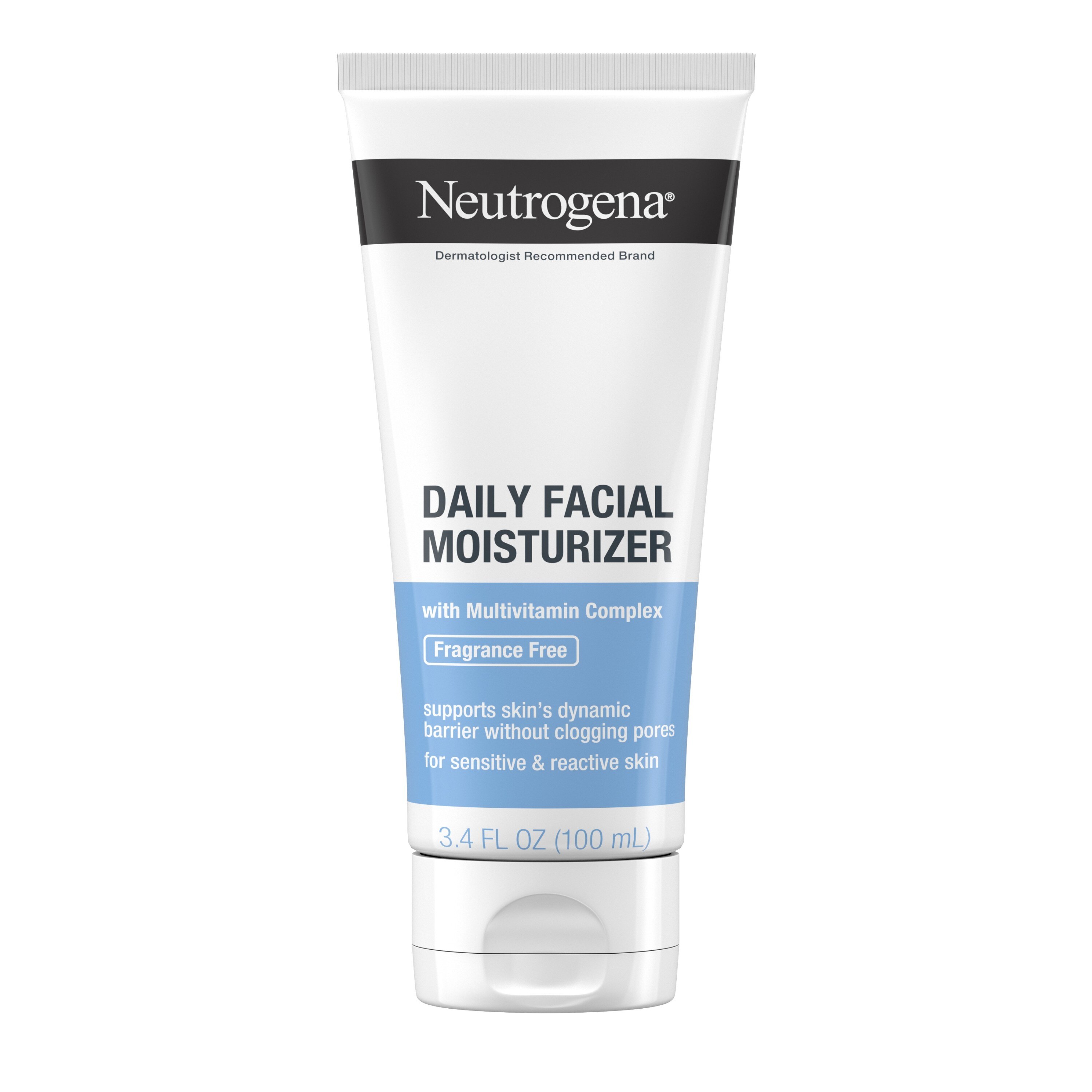 Neutrogena Daily Facial Moisturizer - 3.4 Oz , CVS
