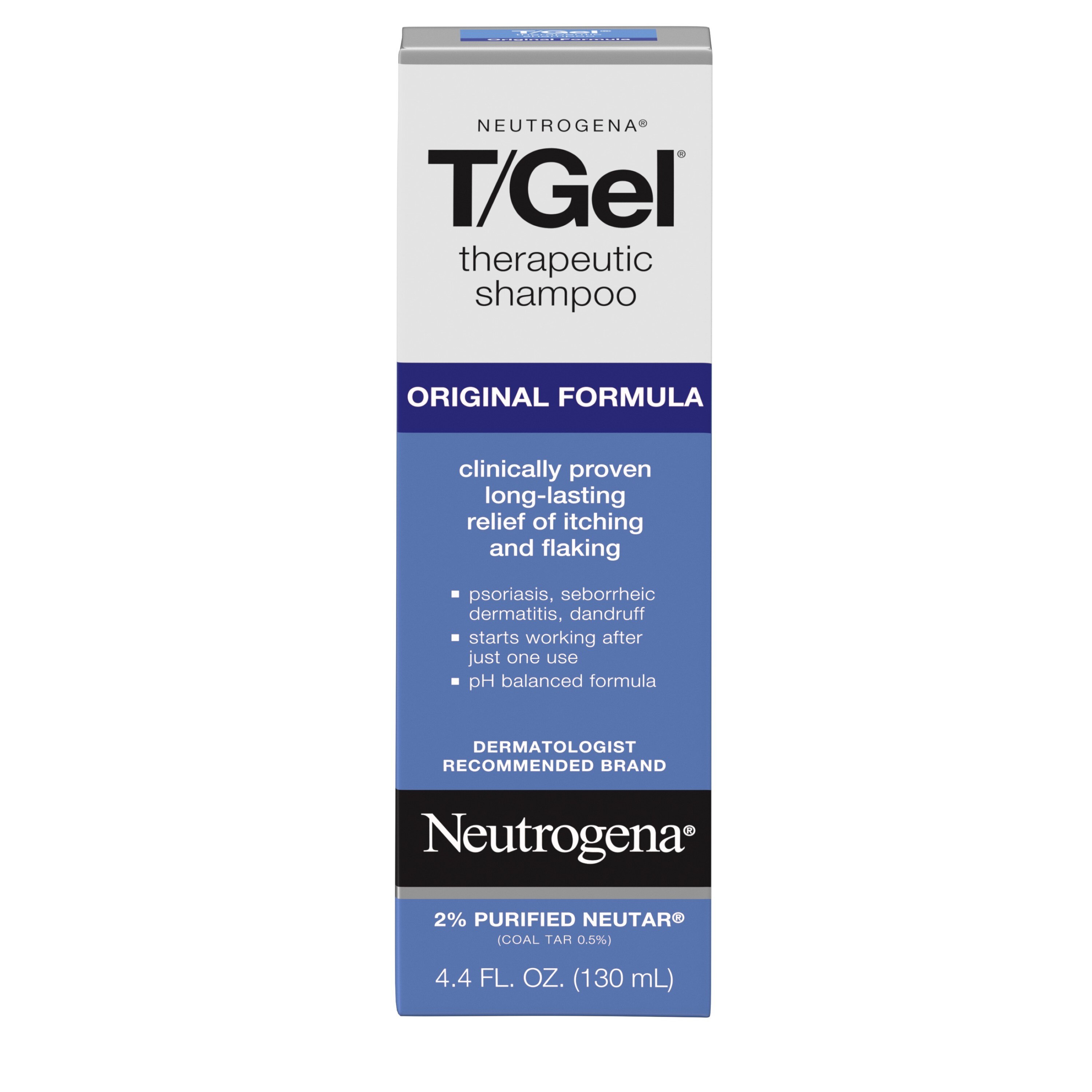 Neutrogena T/Gel Therapeutic Dandruff Treatment Shampoo