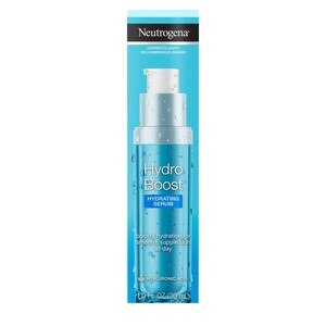 Neutrogena Hydro Boost - Suero facial hidratante con ácido hialurónico, 1 oz