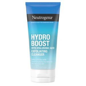 neutrogena exfoliating cleanser hydro boost cvs