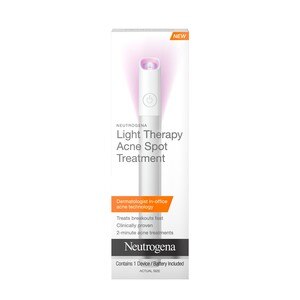 neutrogena light therapy acne spot treatment cvs com