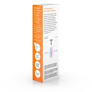neutrogena light therapy acne spot treatment cvs com