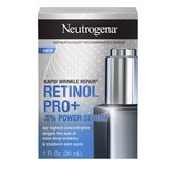 Neutrogena Rapid Wrinkle Repair Retinol Pro+ 0.5% Power Serum, 1 OZ, thumbnail image 1 of 21