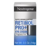Neutrogena Rapid Wrinkle Repair Retinol Pro+ Eye Cream, 0.5 OZ, thumbnail image 3 of 9