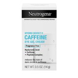 Neutrogena Hydro Boost+ Caffeine Eye Gel Cream, thumbnail image 1 of 14