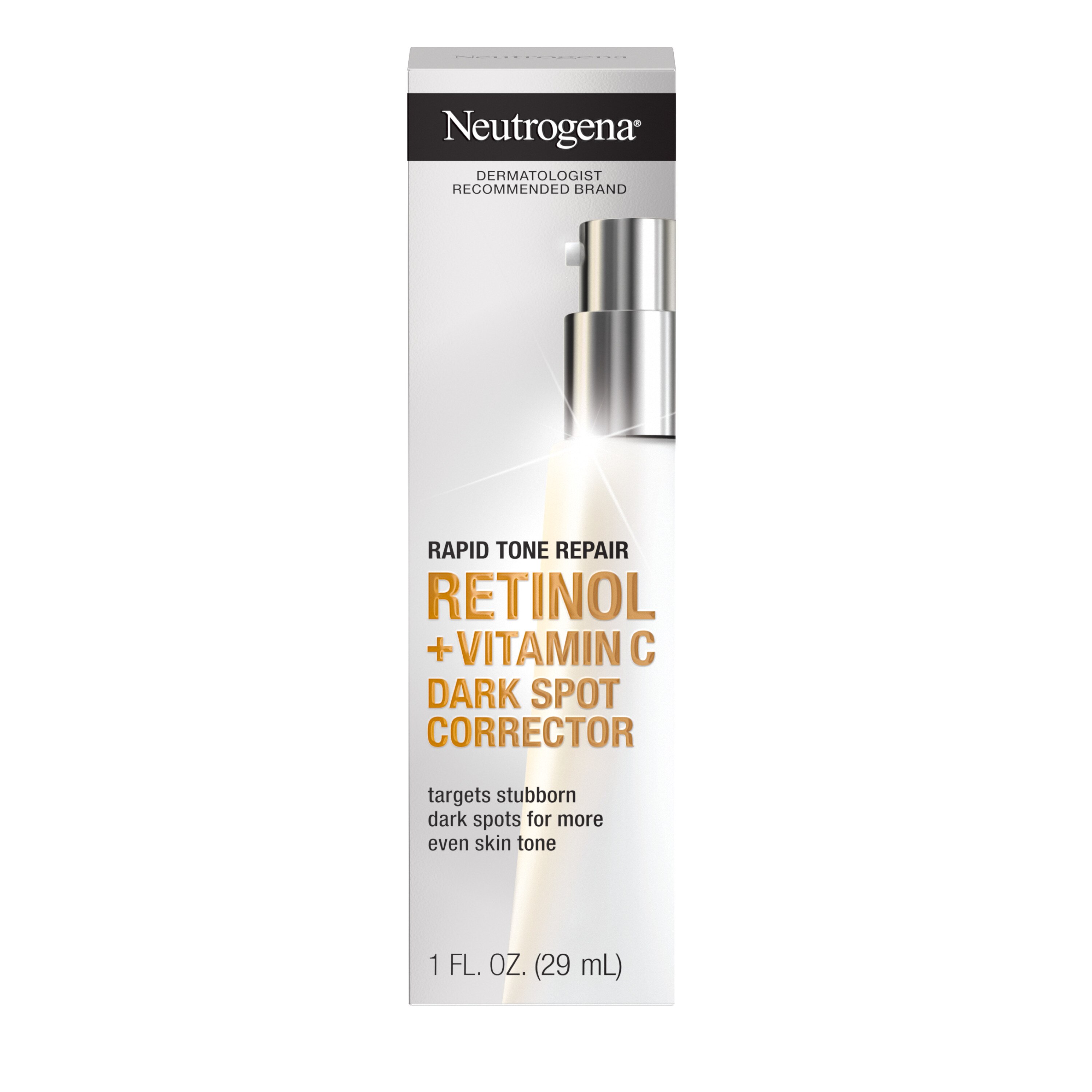 Neutrogena Rapid Tone Repair Dark Spot Corrector, 1 OZ