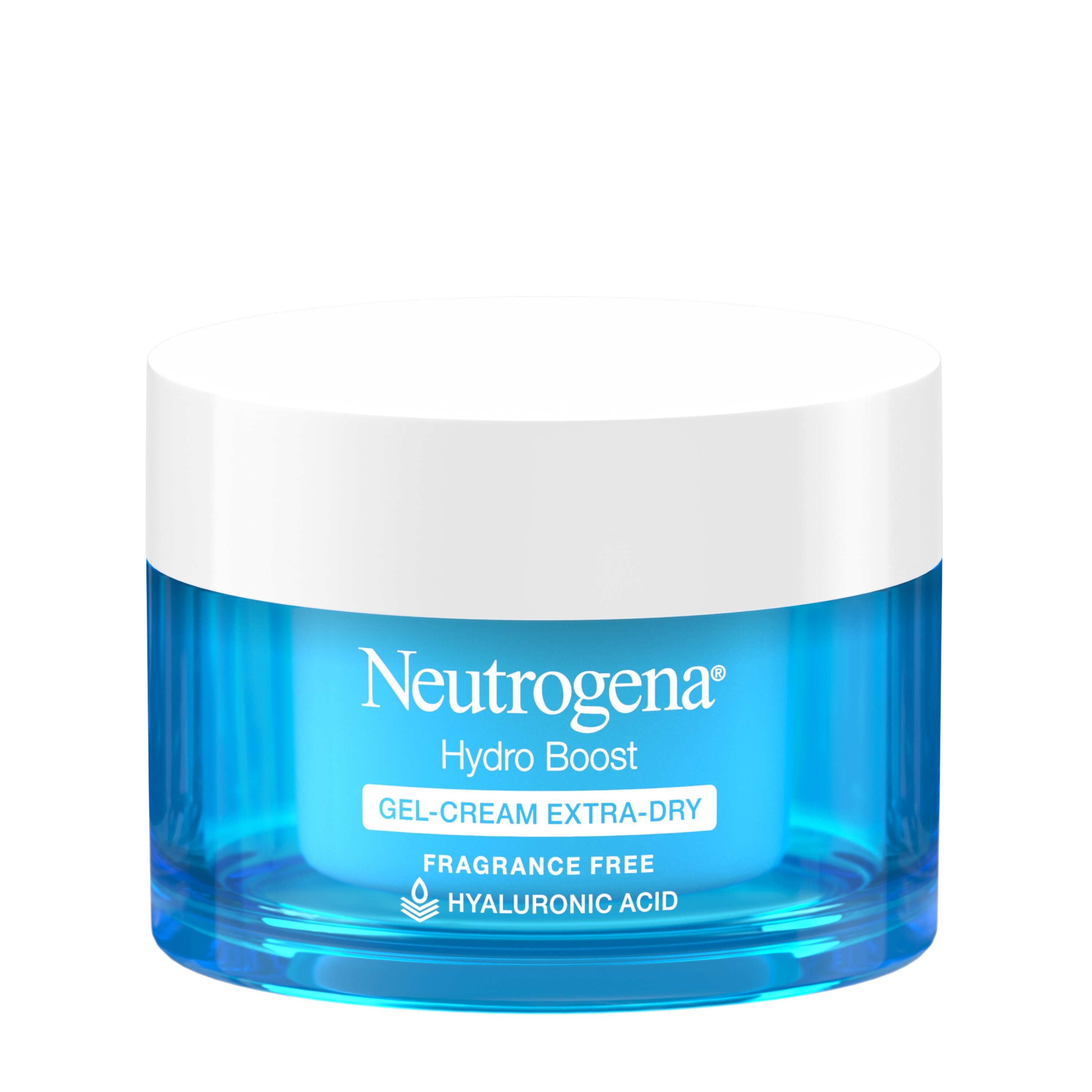 Neutrogena Hydro Boost Gel-Cream Skin (Clinique Moisture Surge Dupe)