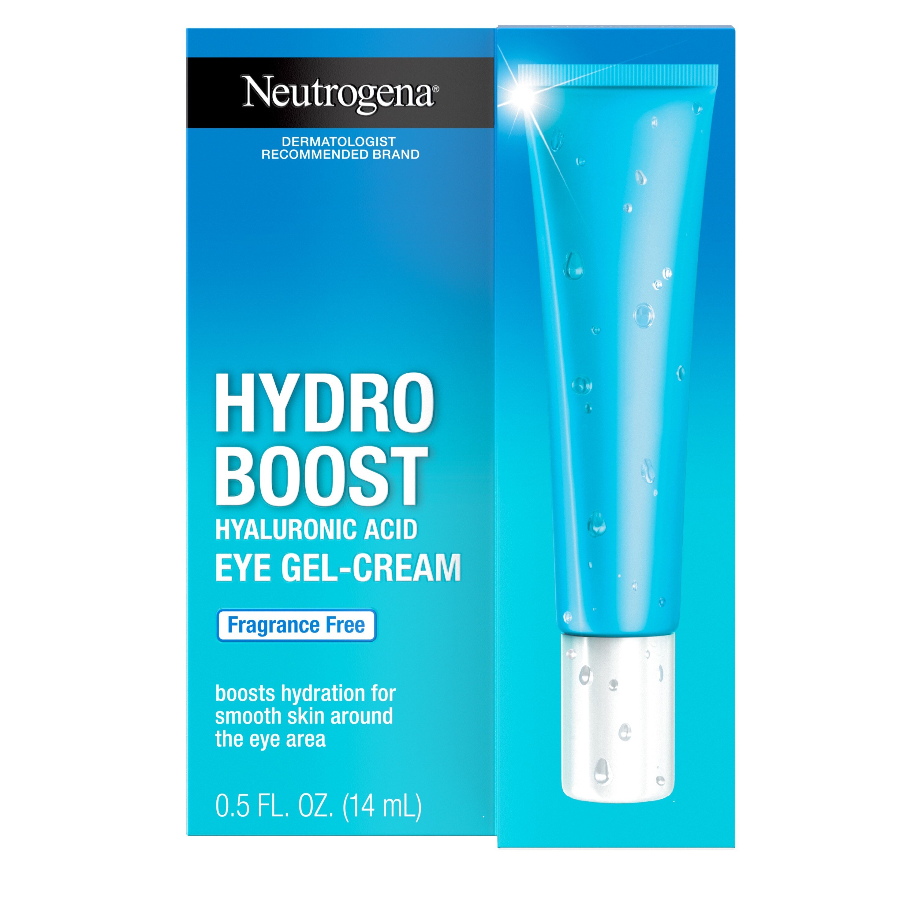 Hydro Boost+ Caffeine Eye Gel Cream