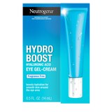 Neutrogena Hydro Boost Hyaluronic Acid Gel Eye Cream, 0.5 OZ, thumbnail image 1 of 15