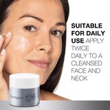 Neutrogena Rapid Wrinkle Repair Hyaluronic Acid & Retinol Cream, 1.7 OZ, thumbnail image 2 of 15