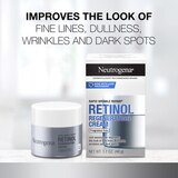 Neutrogena Rapid Wrinkle Repair Hyaluronic Acid & Retinol Face Cream, 1.7 OZ, thumbnail image 4 of 9