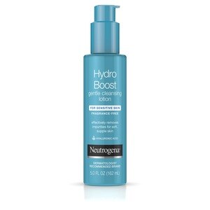 neutrogena boost hydro lotion oz face cleansing gentle hydrating fl facial fragrance cvs
