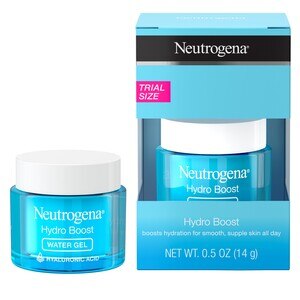 Neutrogena Hydro Boost Hydrating Water Gel - Hidratante facial, .5 oz