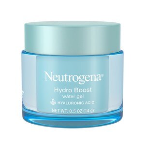 Neutrogena Hydro Boost Hydrating Water Gel Face Moisturizer, .5 OZ