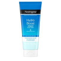 Neutrogena Hydro Boost Whipped Body Balm with Hyaluronic Acid, 7 OZ