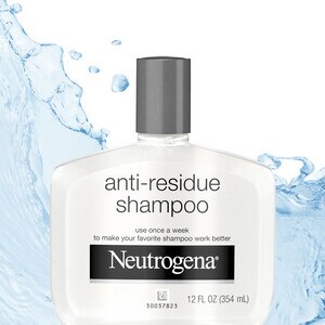 Neutrogena Anti Residue Shampoo 12 Oz Cvs Pharmacy