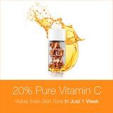 Neutrogena Rapid Tone Repair 20% Vitamin C Face Serum Capsules, thumbnail image 2 of 14