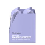 Neutrogena Makeup Remover Calming Cleansing Towelettes, 25CT, 2-Pack, thumbnail image 5 of 20