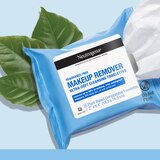 Neutrogena Fragrance Free Makeup Remover Facial Wipes, 50CT, thumbnail image 2 of 13