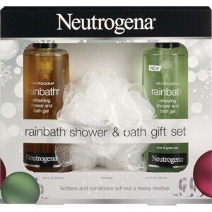 Neutrogena Rainbath Shower & Bath Gift Set