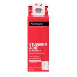 Neutrogena Stubborn Acne AM Treatment with Benzoyl Peroxide, 2 OZ, thumbnail image 1 of 15