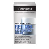 Neutrogena Rapid Wrinkle Repair Retinol Face Cream, Trial Size, 0.5 OZ, thumbnail image 1 of 15