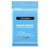 Neutrogena Makeup Remover Cleansing Towelettes, 7/Pack, thumbnail image 5 of 9
