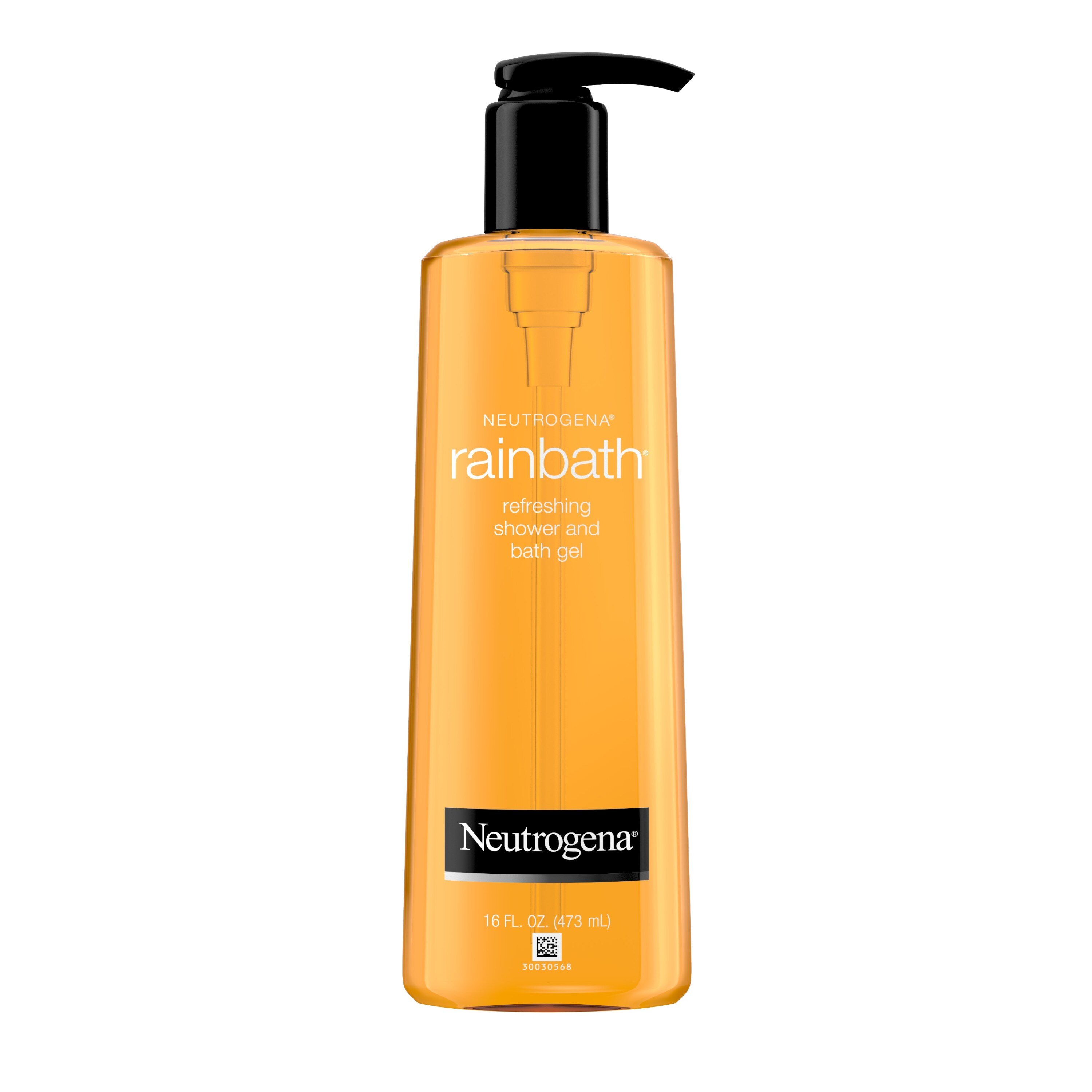 Neutrogena Rainbath - Gel de baño y ducha, 16 oz