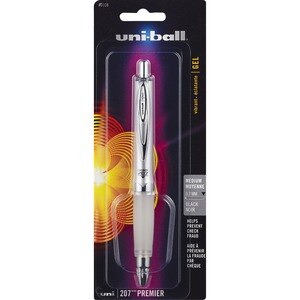 Uni-Ball 207 Premier Roller Gel Pen Black , CVS