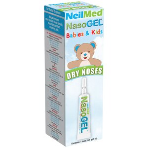 NeilMed NasoGel Saline Nose Gel Tube, 1 OZ