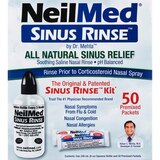 NeilMed Sinus Rinse Kit, thumbnail image 1 of 7