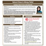 NeilMed Sinus Rinse Xylitol Kit with Refill Packets, 50 CT, thumbnail image 4 of 5