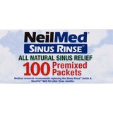 NeilMed Sinus Rinse Packets, 100CT, thumbnail image 5 of 6