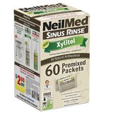 NeilMed Sinus Rinse Xylitol Refill Packets, 60CT, thumbnail image 1 of 5