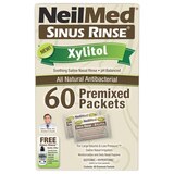 NeilMed Sinus Rinse Xylitol Refill Packets, 60CT, thumbnail image 2 of 5