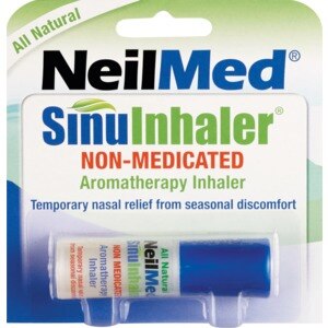 NeilMed SinuInhaler Non-Medicated Aromatherapy Inhaler , CVS