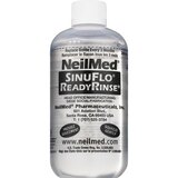 NeilMed SinuFlo Ready Rinse Premixed Solution, thumbnail image 2 of 7