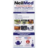 NeilMed SinuFlo Ready Rinse Premixed Solution, thumbnail image 3 of 7