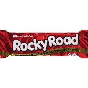 Annabelle's Rocky Road, Homemade Milk Chocolate Coated Marshmallow With Cashews - 1.82 Oz , CVS