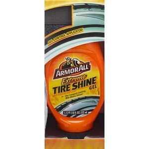 Armor All Extreme Tire Shine Gel - Pack of 100 - Allcare Vehicle