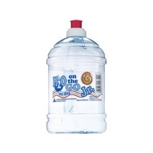 1 Bottle Water Bottle Arrow Home Products 75104 H2O On The Go Jr 1 Lt